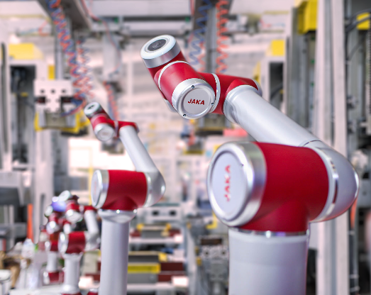 常州智造机器人，震撼亮相央视！(图7)